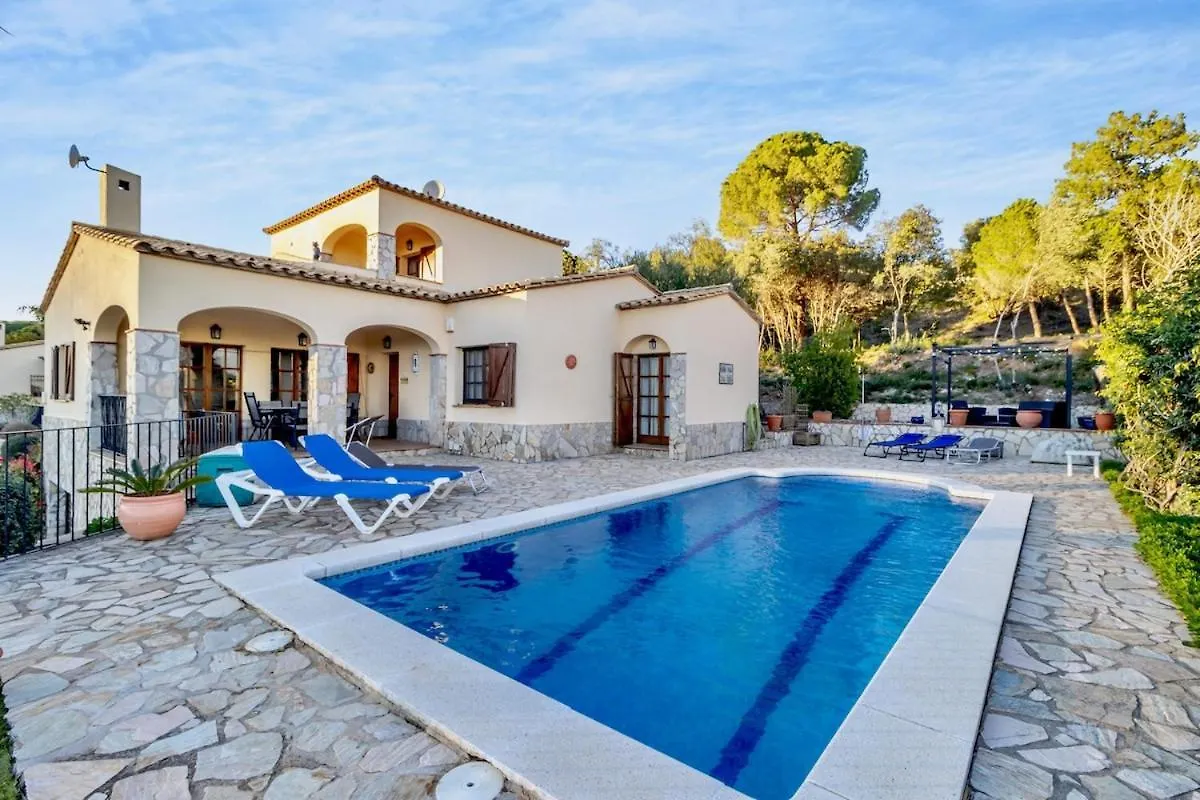Villa Anna- Calonge, Costa Brava Spain
