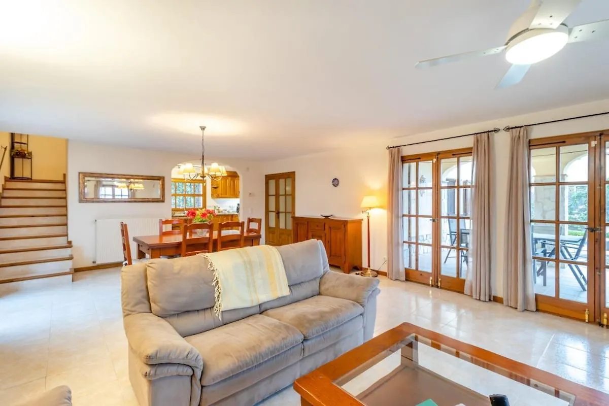 Villa Anna- Calonge, Costa Brava  Calonge (Catalonia)