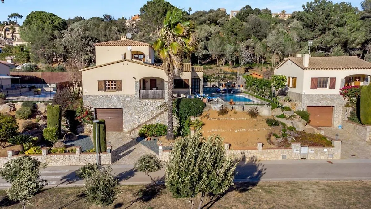 Villa Anna- Calonge, Costa Brava  Calonge (Catalonia)