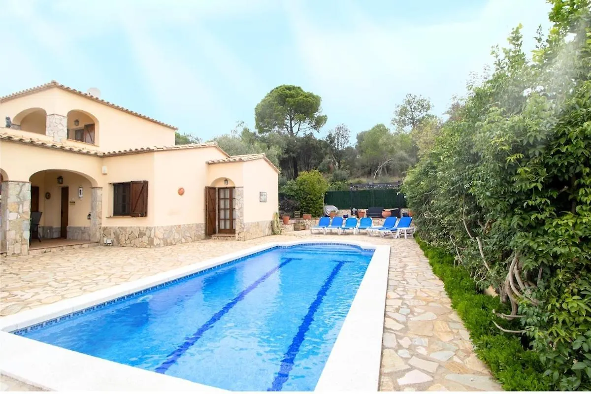 Villa Anna- Calonge, Costa Brava